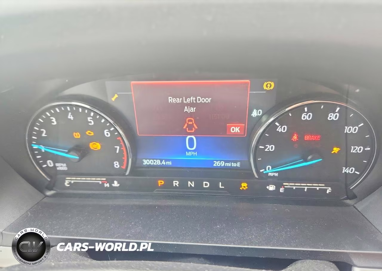 2023 Ford Explorer Xlt VIN:1FMSK8DH2PGB08960 - 9