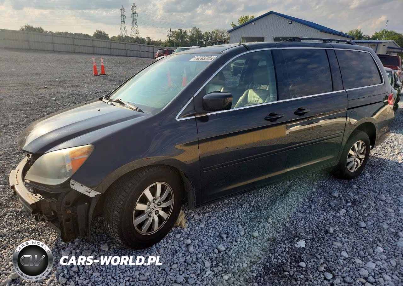 2008 Honda Odyssey Exl