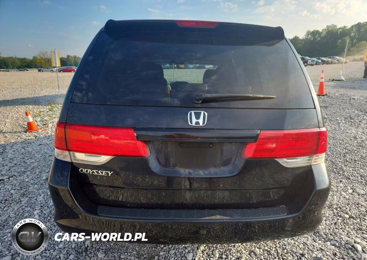 2008 Honda Odyssey Exl VIN:5FNRL38788B104668 - 6