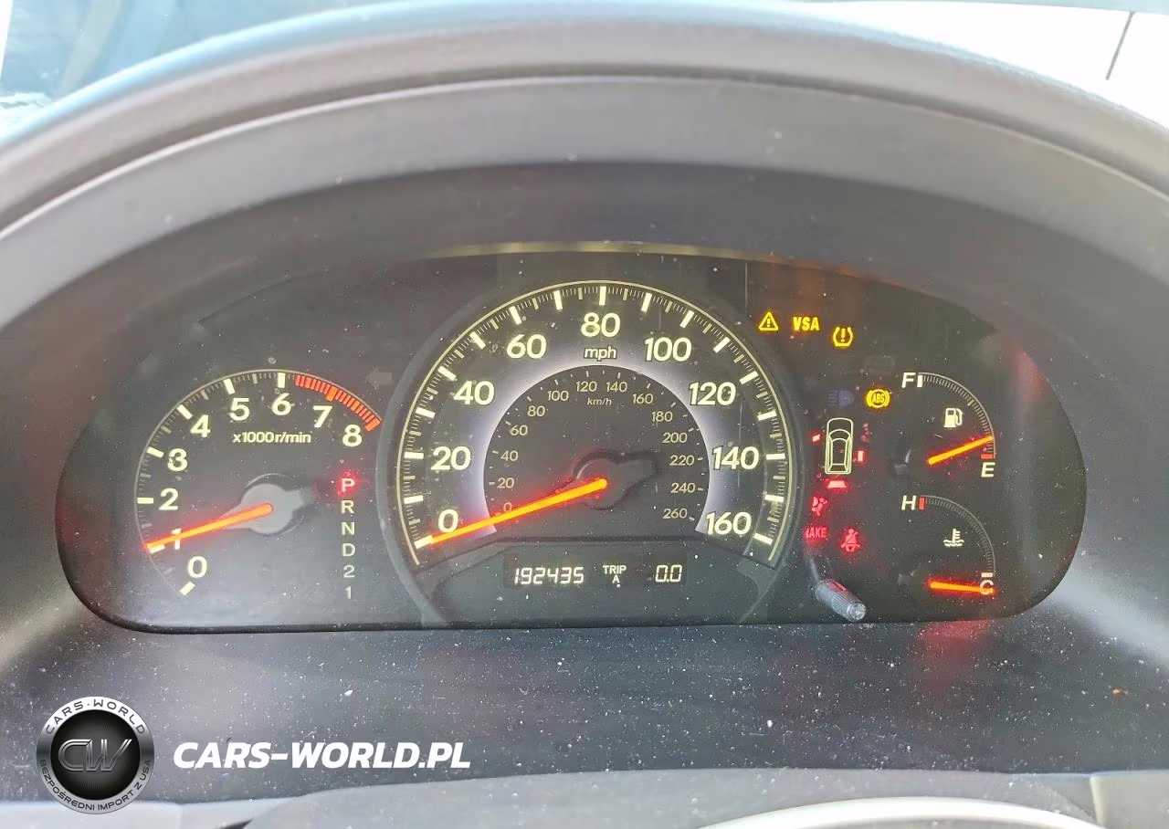 2008 Honda Odyssey Exl VIN:5FNRL38788B104668 - 9