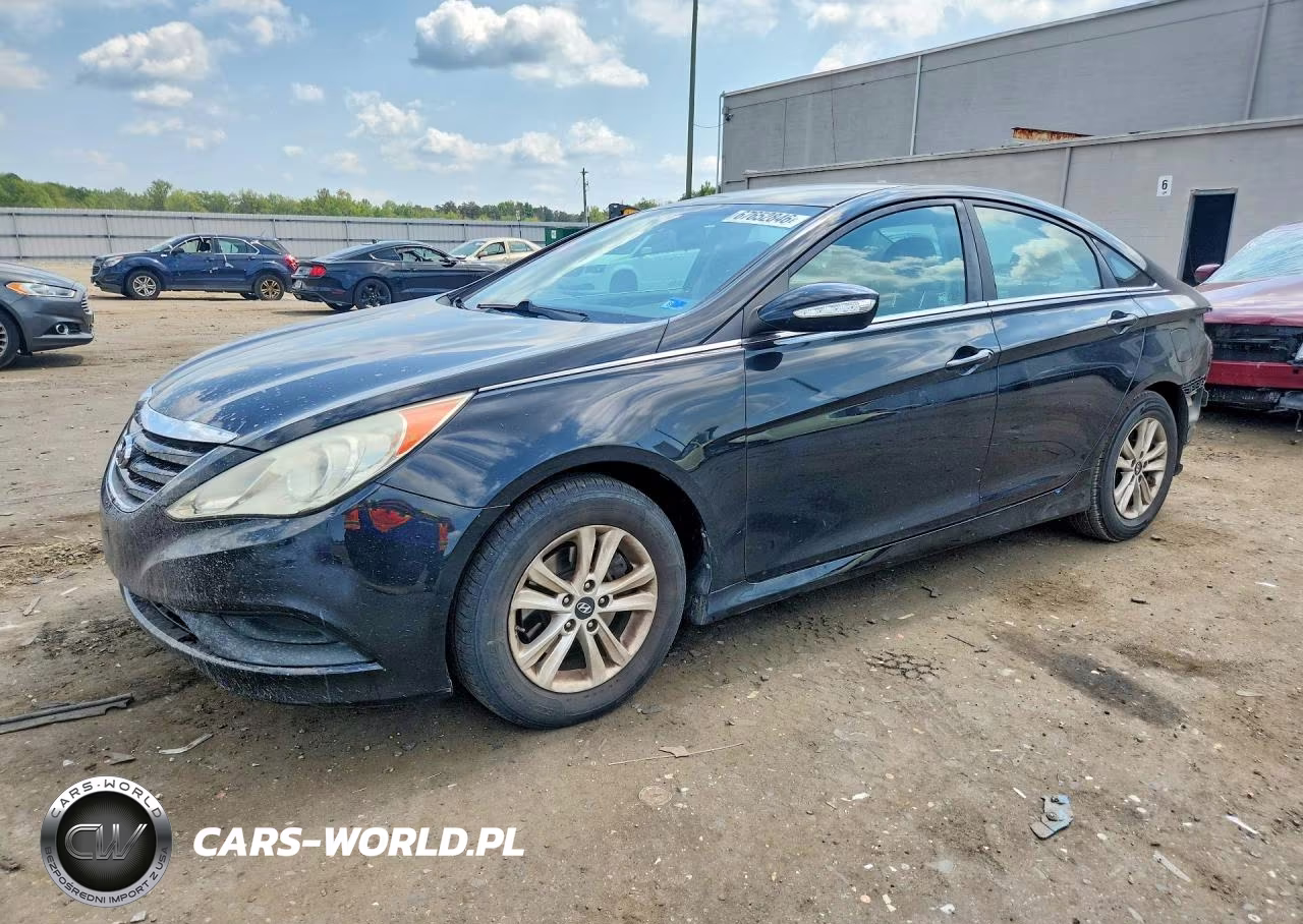 2014 Hyundai Sonata Gls