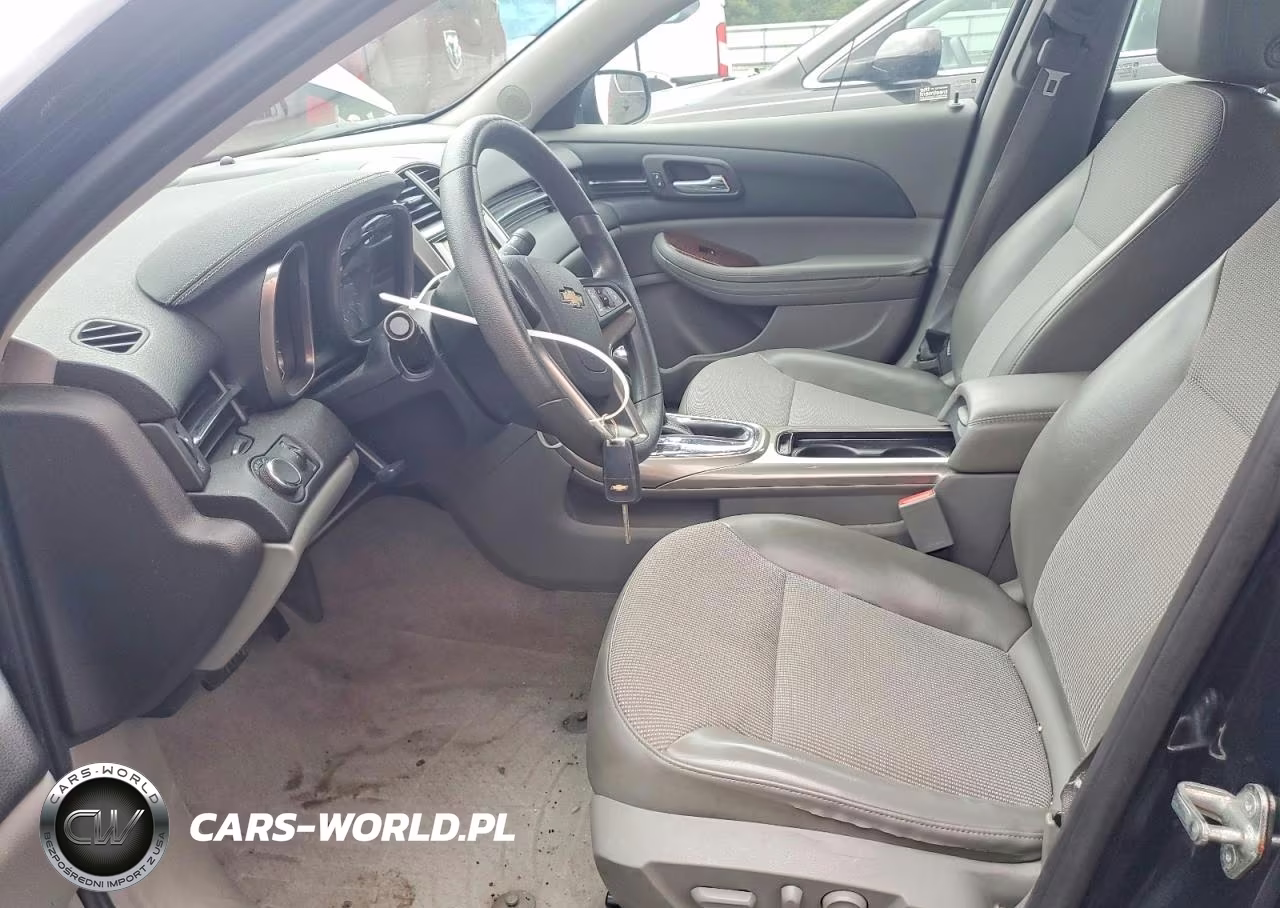 2013 Chevrolet Malibu 1Lt VIN:1G11D5RR5DF107421 - 7