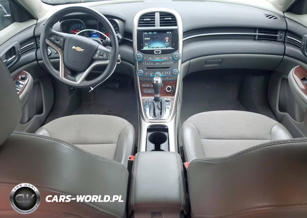 2013 Chevrolet Malibu 1Lt VIN:1G11D5RR5DF107421 - 8