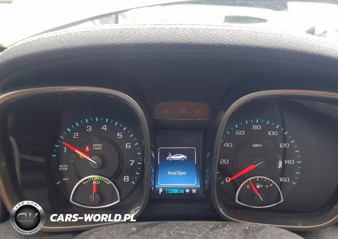 2013 Chevrolet Malibu 1Lt VIN:1G11D5RR5DF107421 - 9