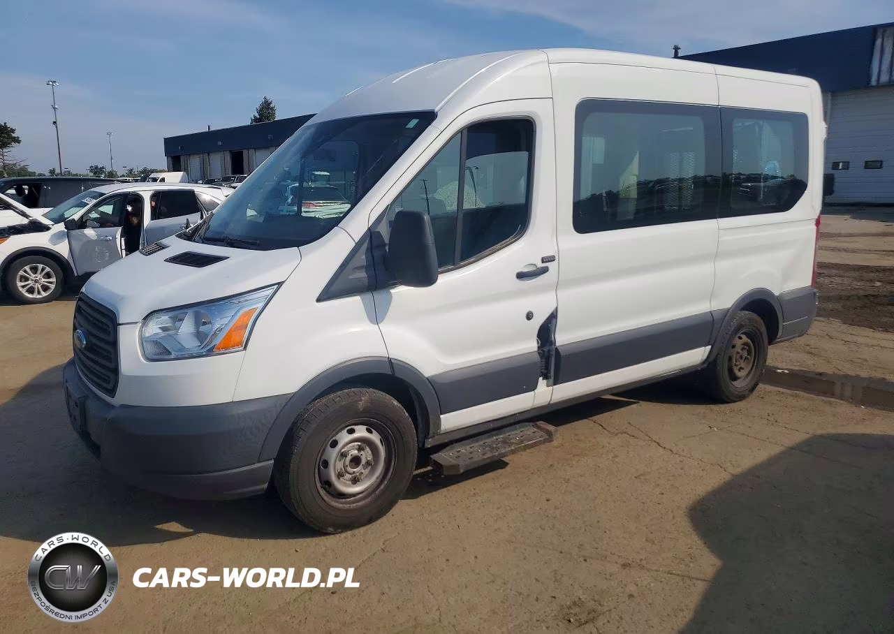 2018 Ford Transit T-150