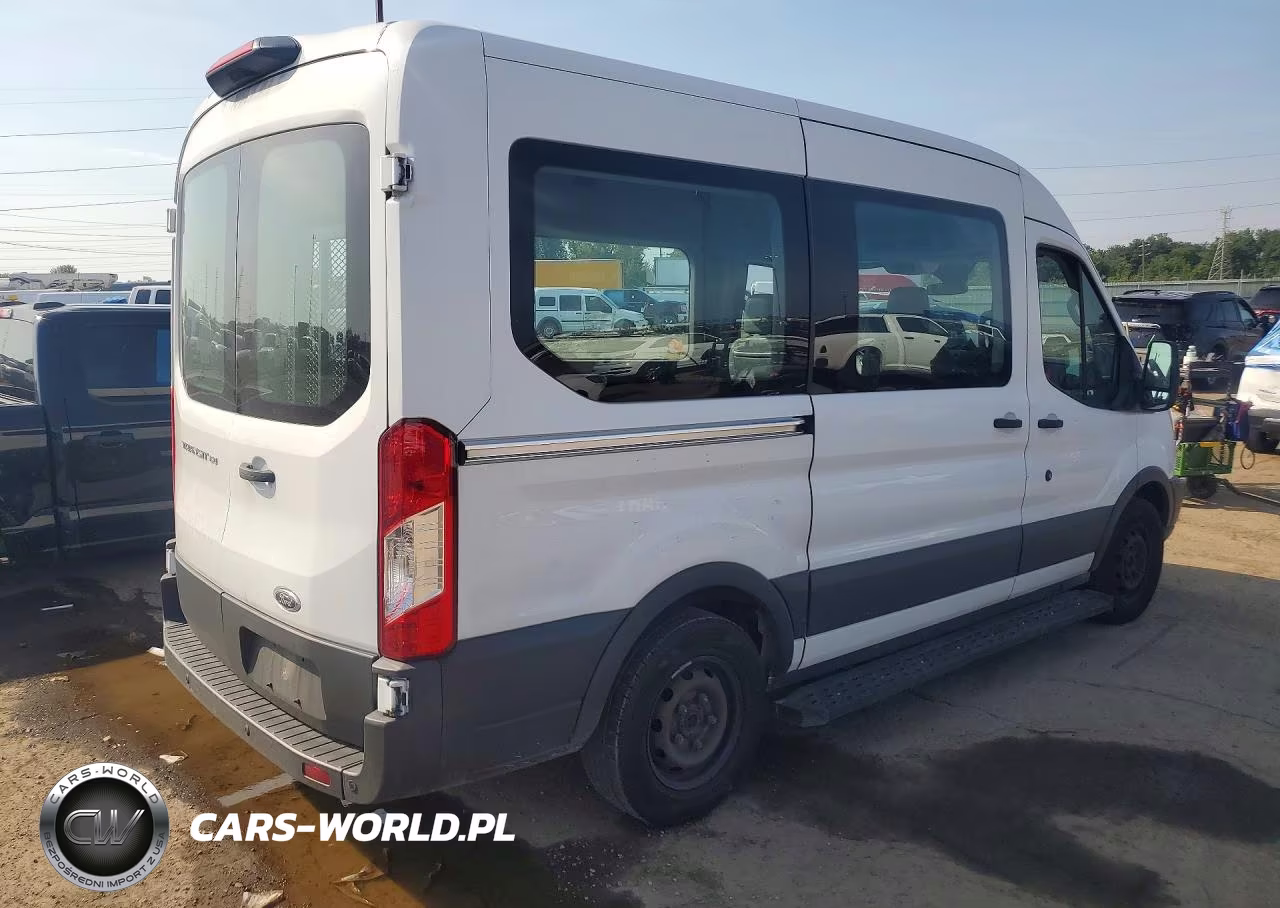 2018 Ford Transit T-150 VIN:1FMZK1CMXJKB41844 - 3