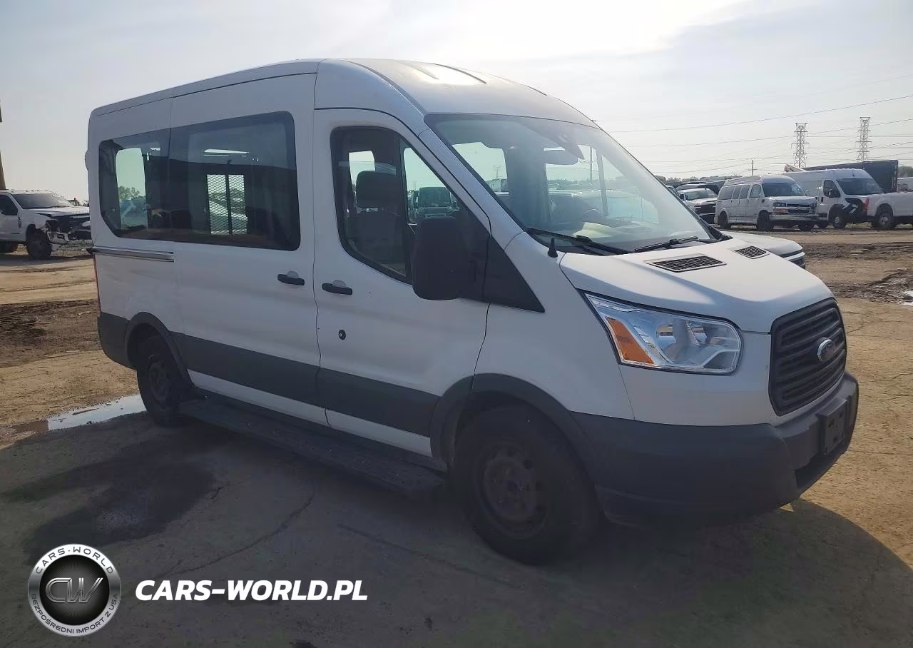 2018 Ford Transit T-150 VIN:1FMZK1CMXJKB41844 - 4