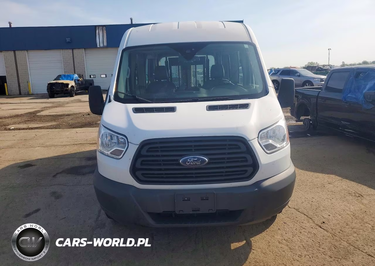 2018 Ford Transit T-150 VIN:1FMZK1CMXJKB41844 - 5