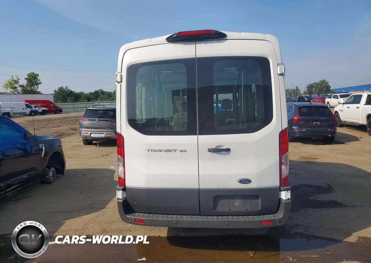 2018 Ford Transit T-150 VIN:1FMZK1CMXJKB41844 - 6