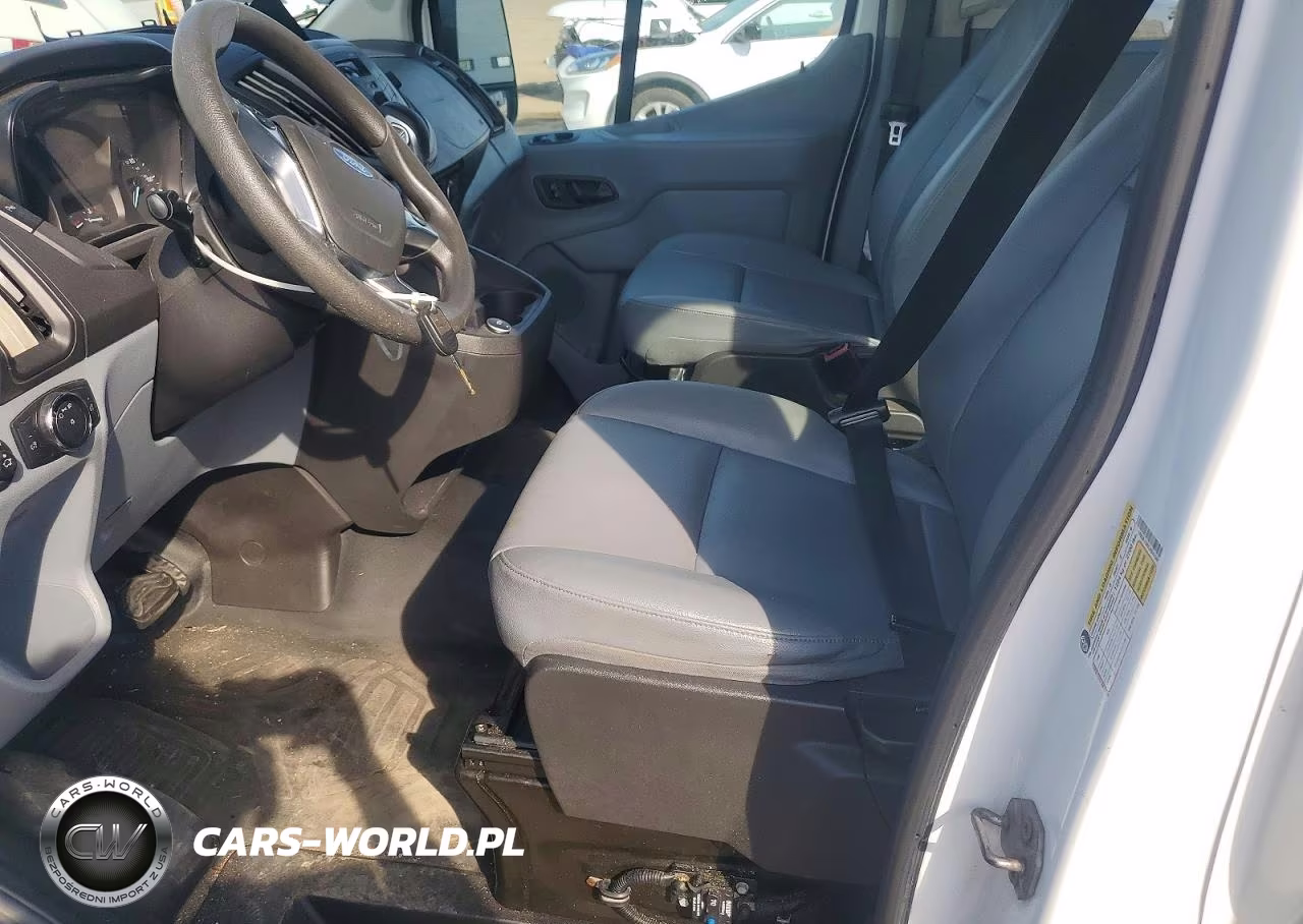 2018 Ford Transit T-150 VIN:1FMZK1CMXJKB41844 - 7