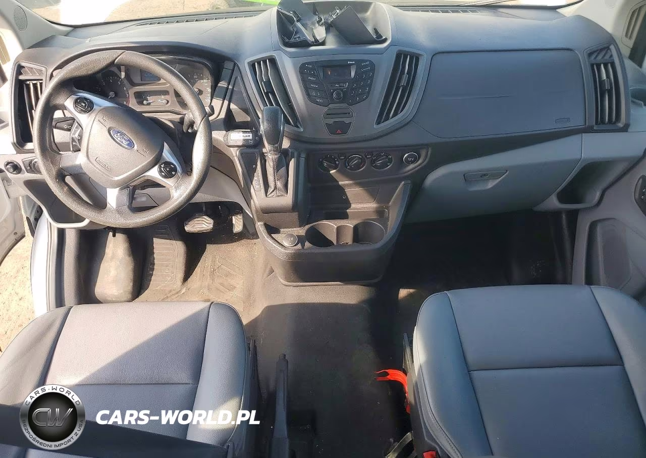 2018 Ford Transit T-150 VIN:1FMZK1CMXJKB41844 - 8