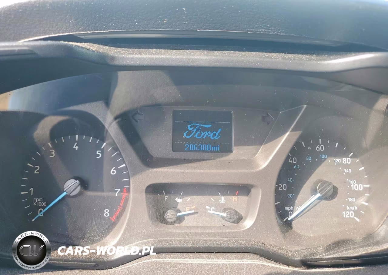 2018 Ford Transit T-150 VIN:1FMZK1CMXJKB41844 - 9