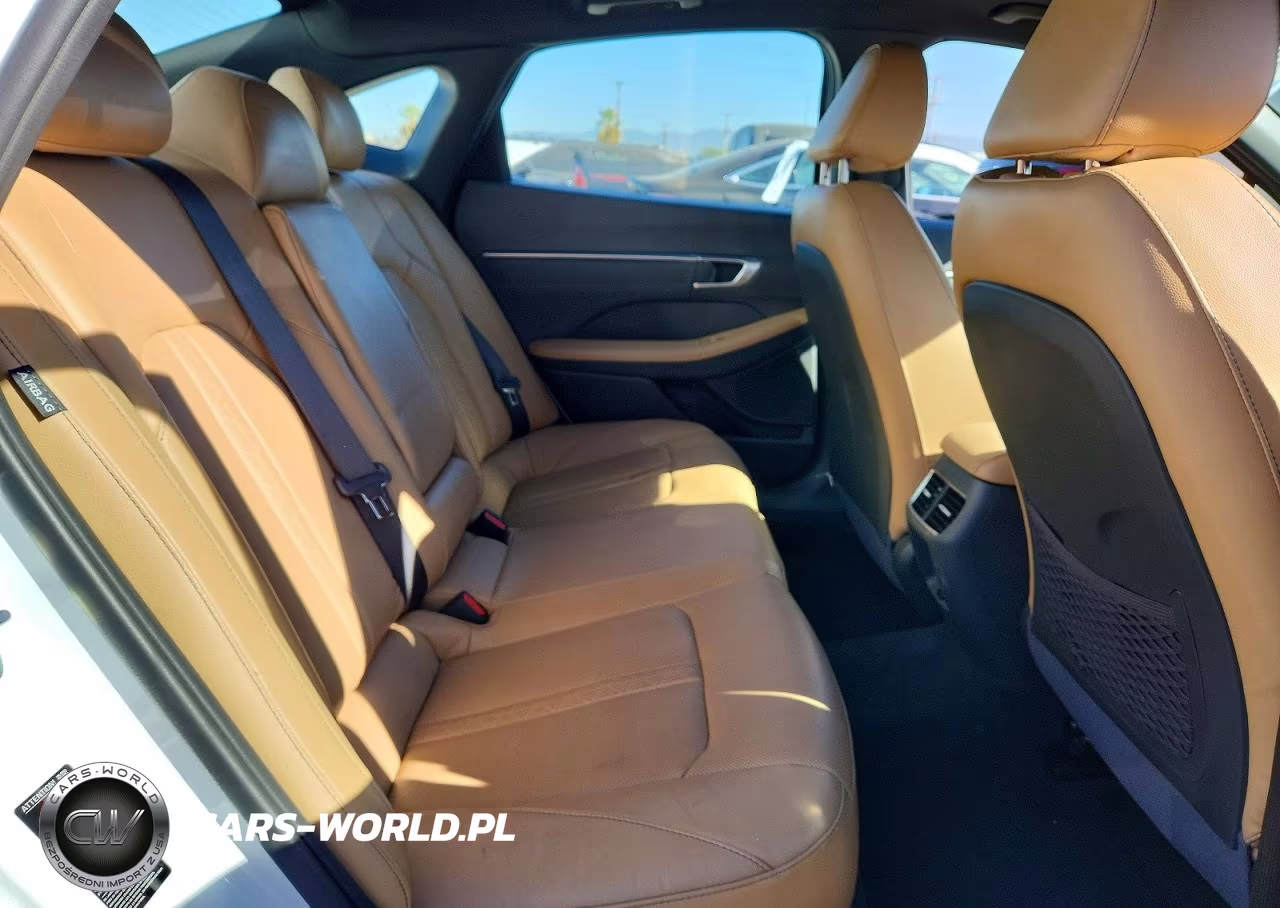2021 Hyundai Sonata Limited VIN:5NPEH4J28MH067198 - 10