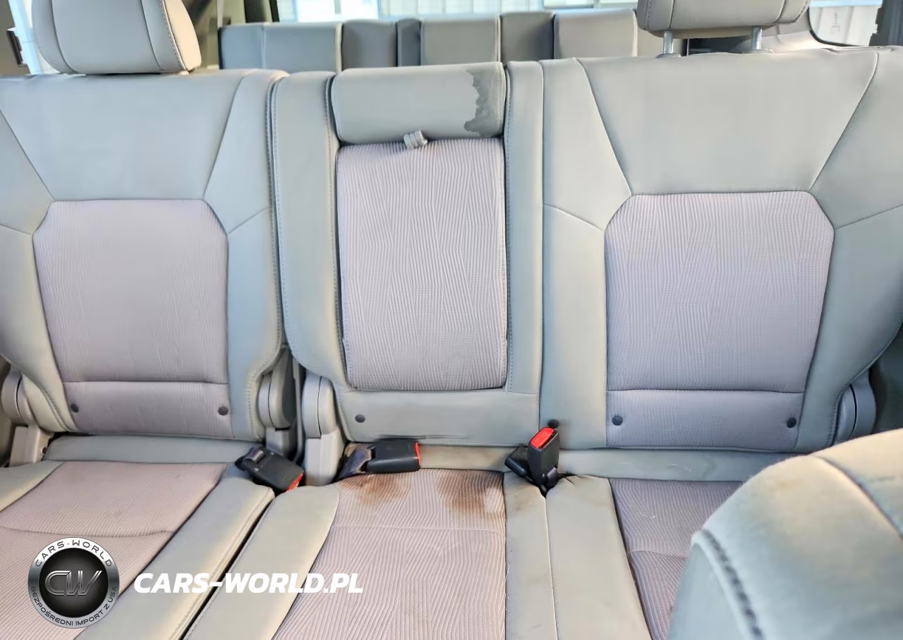 2010 Honda Pilot Ex VIN:5FNYF4H42AB008345 - 10