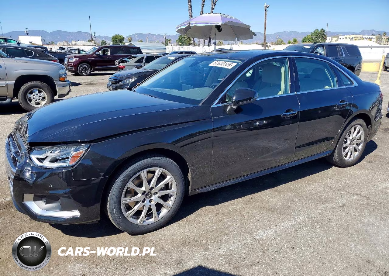 2022 Audi A4 Premium 40