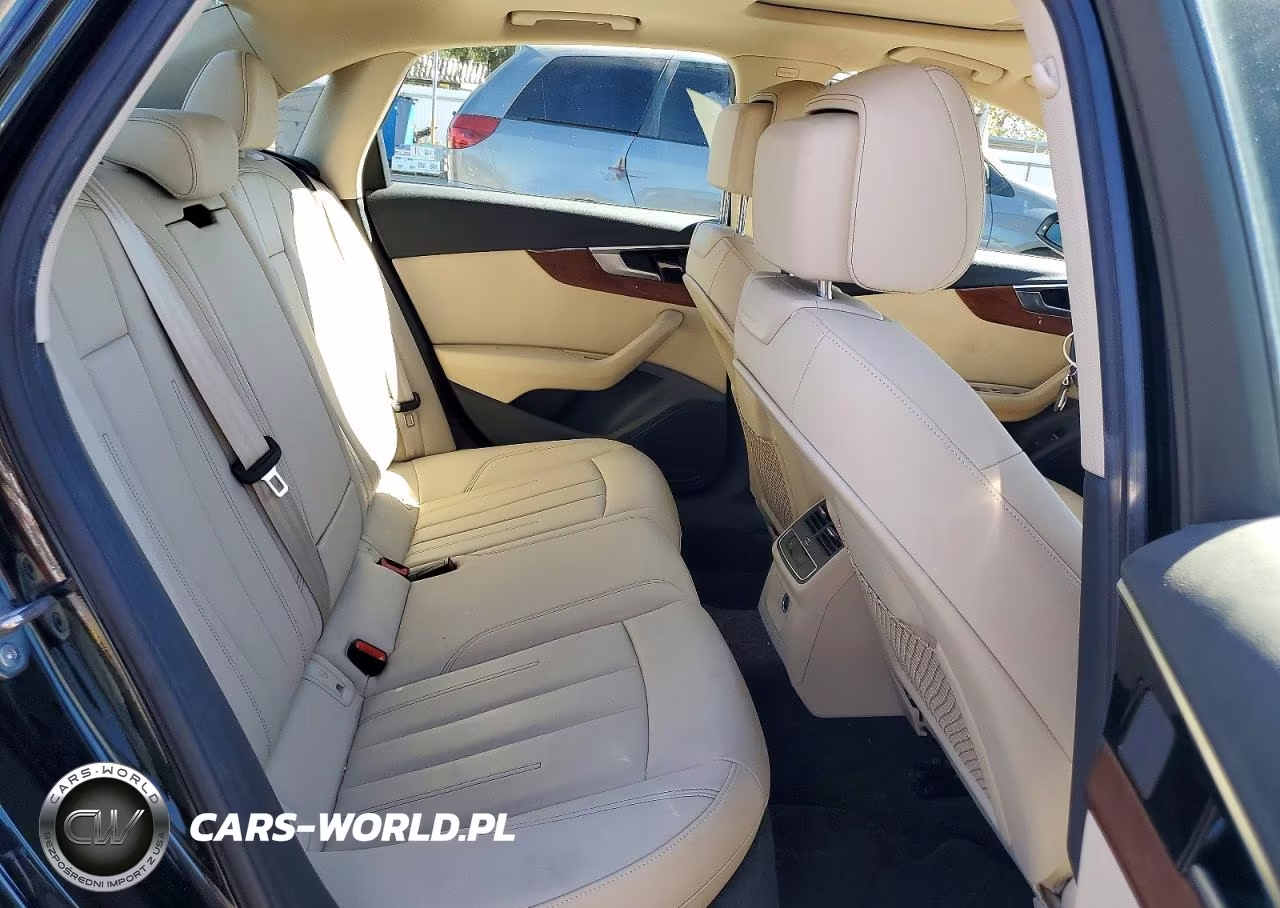 2022 Audi A4 Premium 40 VIN:WAUABAF49NA004576 - 10