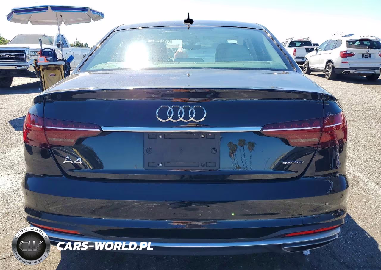 2022 Audi A4 Premium 40 VIN:WAUABAF49NA004576 - 6