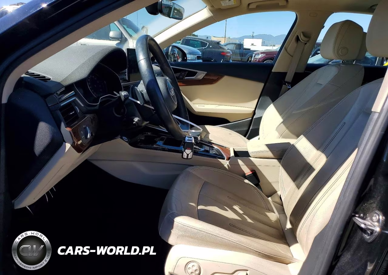 2022 Audi A4 Premium 40 VIN:WAUABAF49NA004576 - 7