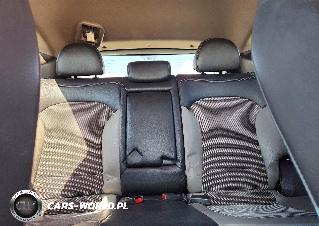 2012 Hyundai Tucson Gls VIN:KM8JU3AC5CU340031 - 10
