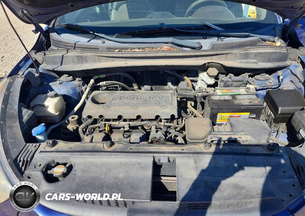 2012 Hyundai Tucson Gls VIN:KM8JU3AC5CU340031 - 12