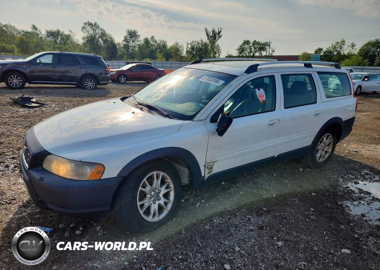 2007 Volvo Xc70