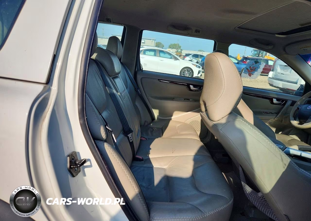 2007 Volvo Xc70 VIN:YV4SZ592171259422 - 10