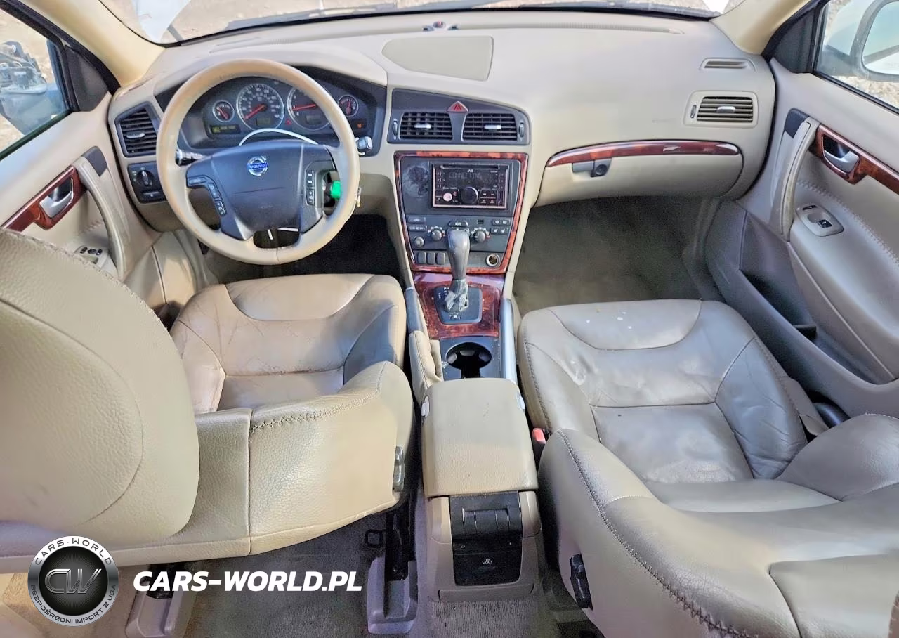 2007 Volvo Xc70 VIN:YV4SZ592171259422 - 8