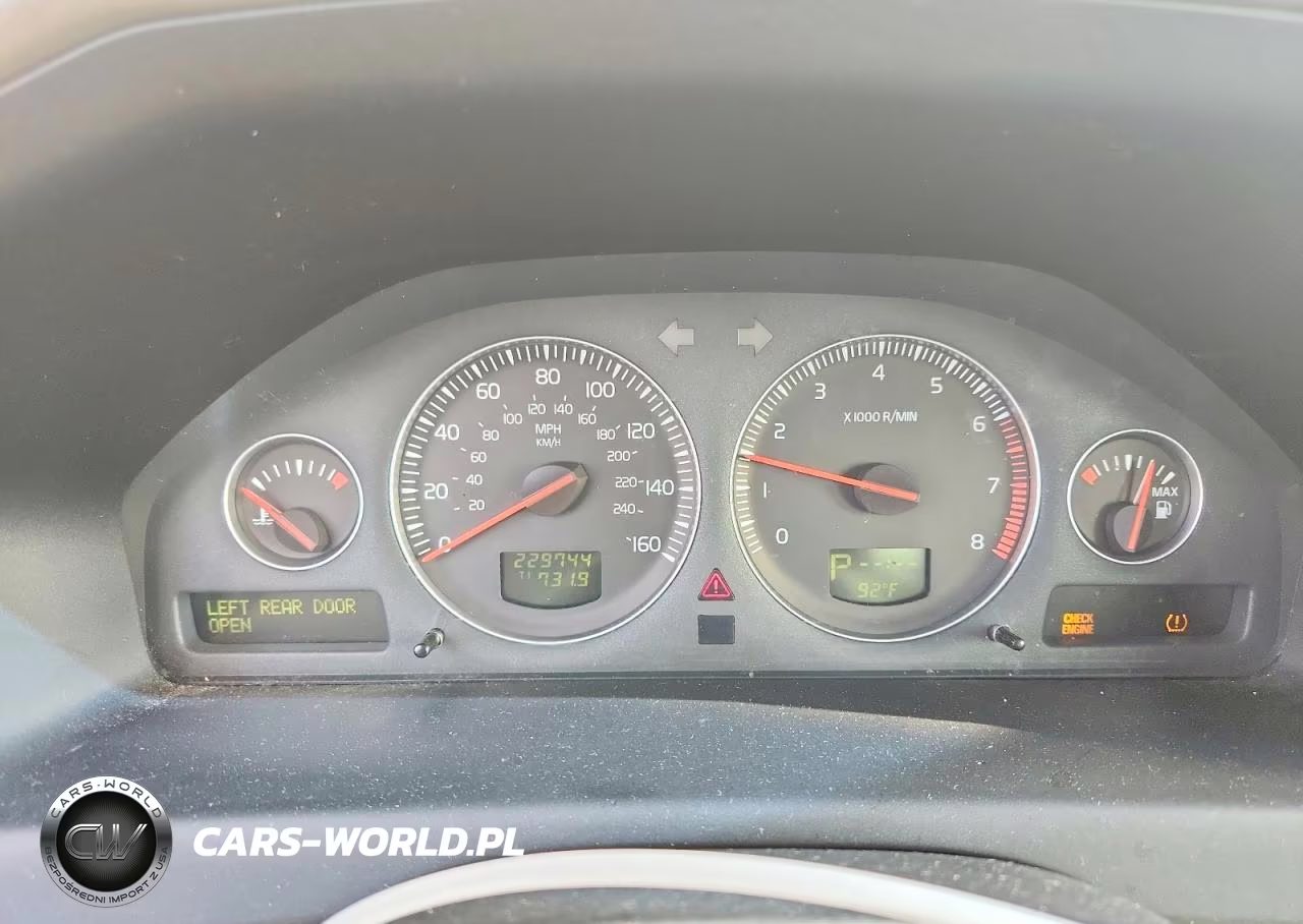2007 Volvo Xc70 VIN:YV4SZ592171259422 - 9