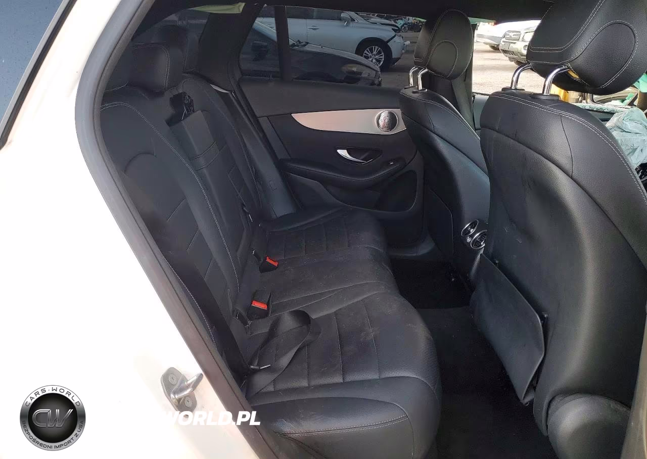 2020 Mercedes-Benz Glc 300 VIN:W1N0G8DBXLF761179 - 11