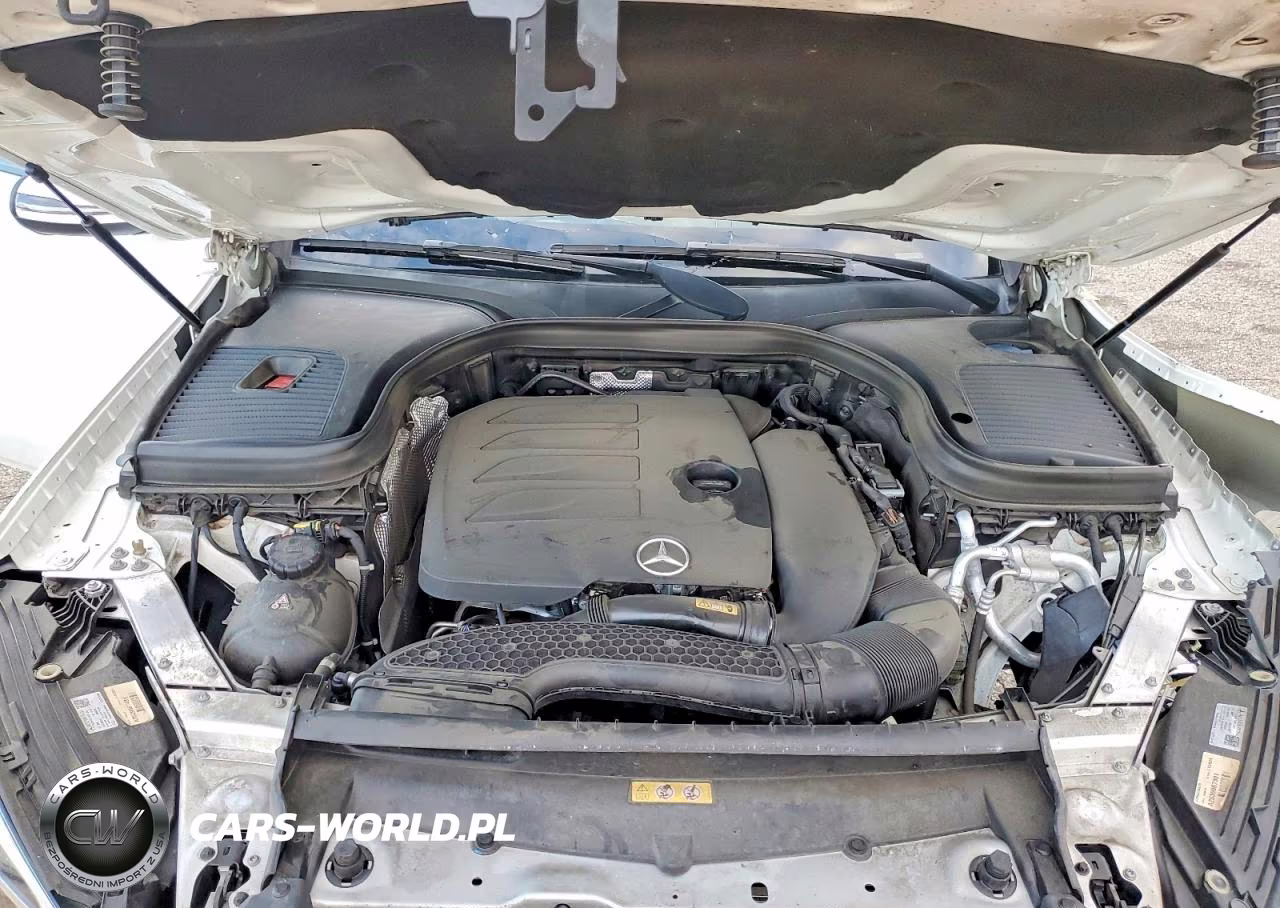 2020 Mercedes-Benz Glc 300 VIN:W1N0G8DBXLF761179 - 12