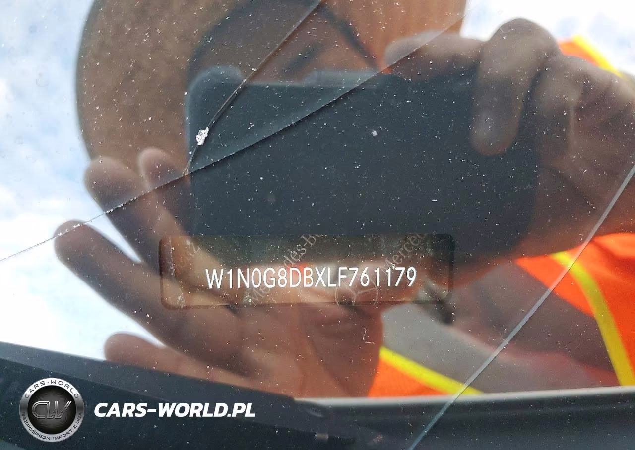 2020 Mercedes-Benz Glc 300 VIN:W1N0G8DBXLF761179 - 14