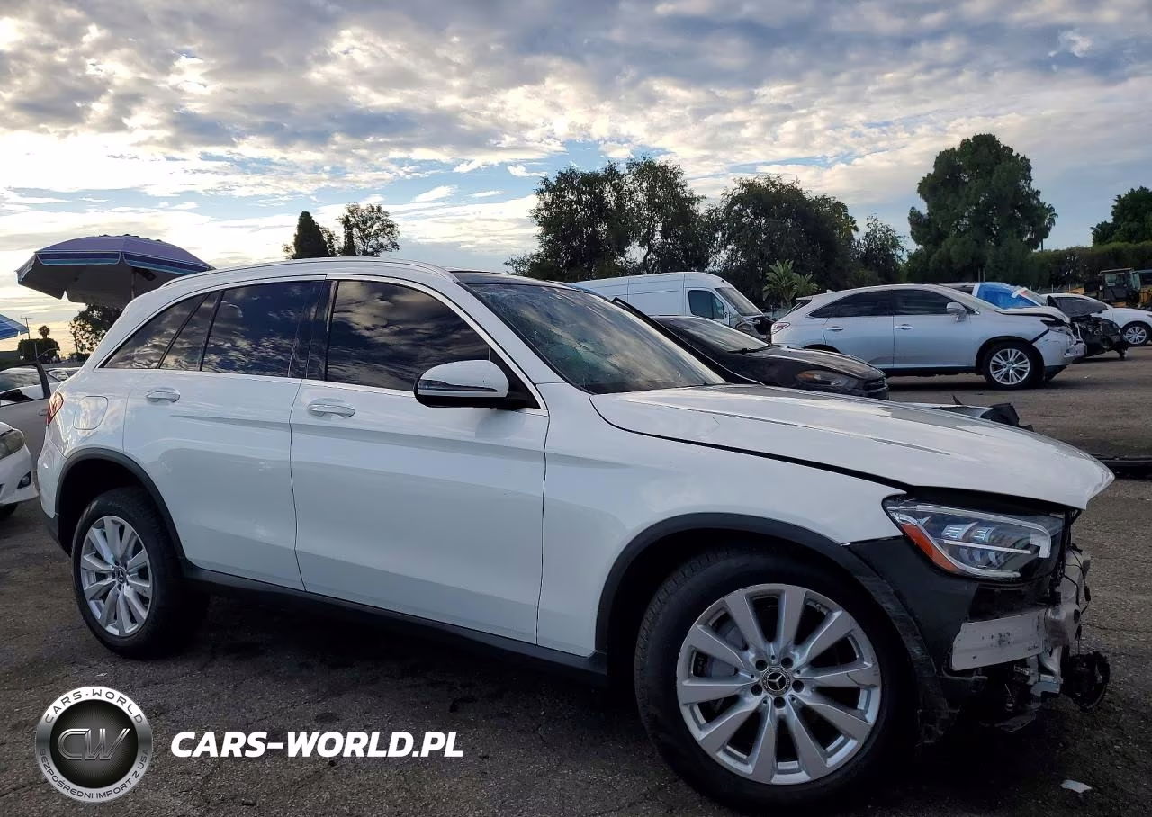2020 Mercedes-Benz Glc 300 VIN:W1N0G8DBXLF761179 - 4