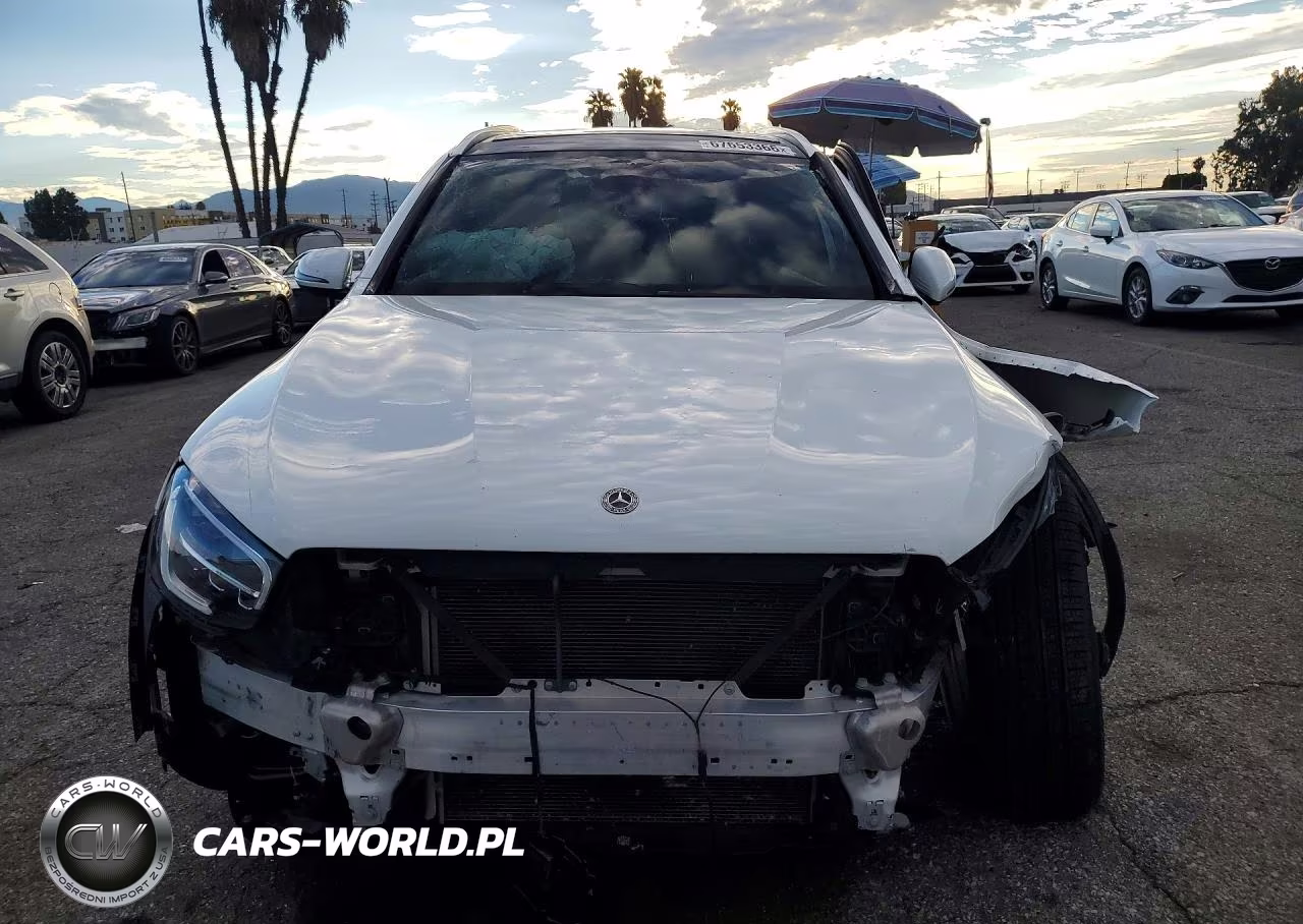 2020 Mercedes-Benz Glc 300 VIN:W1N0G8DBXLF761179 - 5