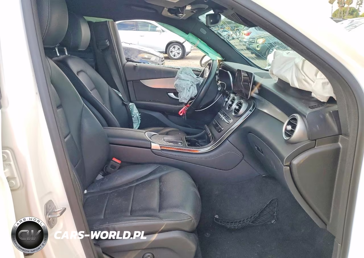 2020 Mercedes-Benz Glc 300 VIN:W1N0G8DBXLF761179 - 7
