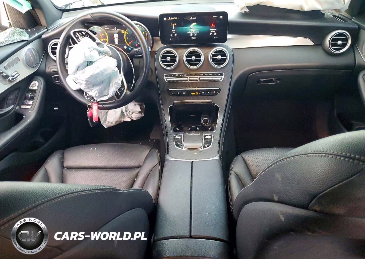 2020 Mercedes-Benz Glc 300 VIN:W1N0G8DBXLF761179 - 8