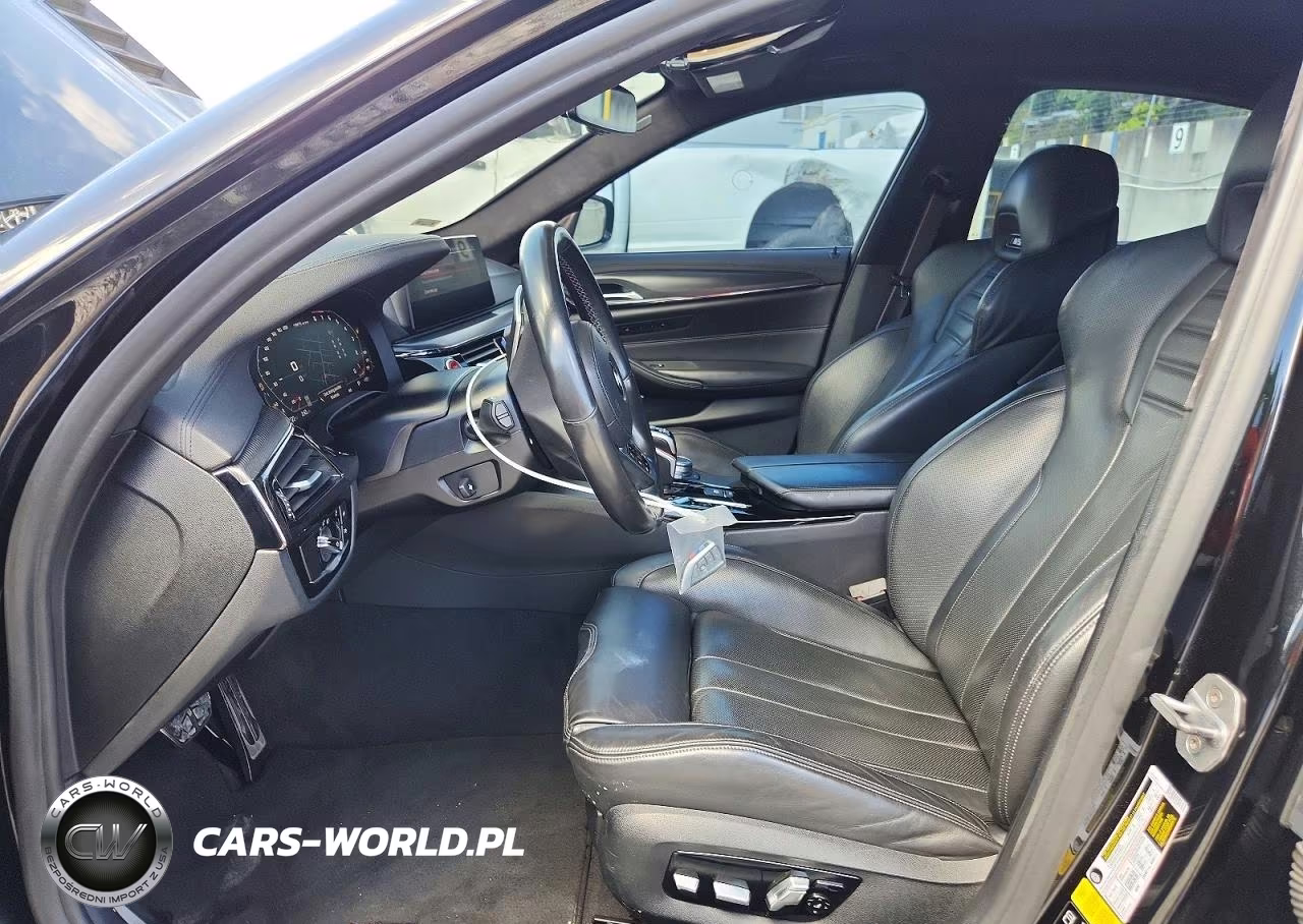 2020 BMW M5 Base VIN:WBSJF0C08LCD73106 - 7