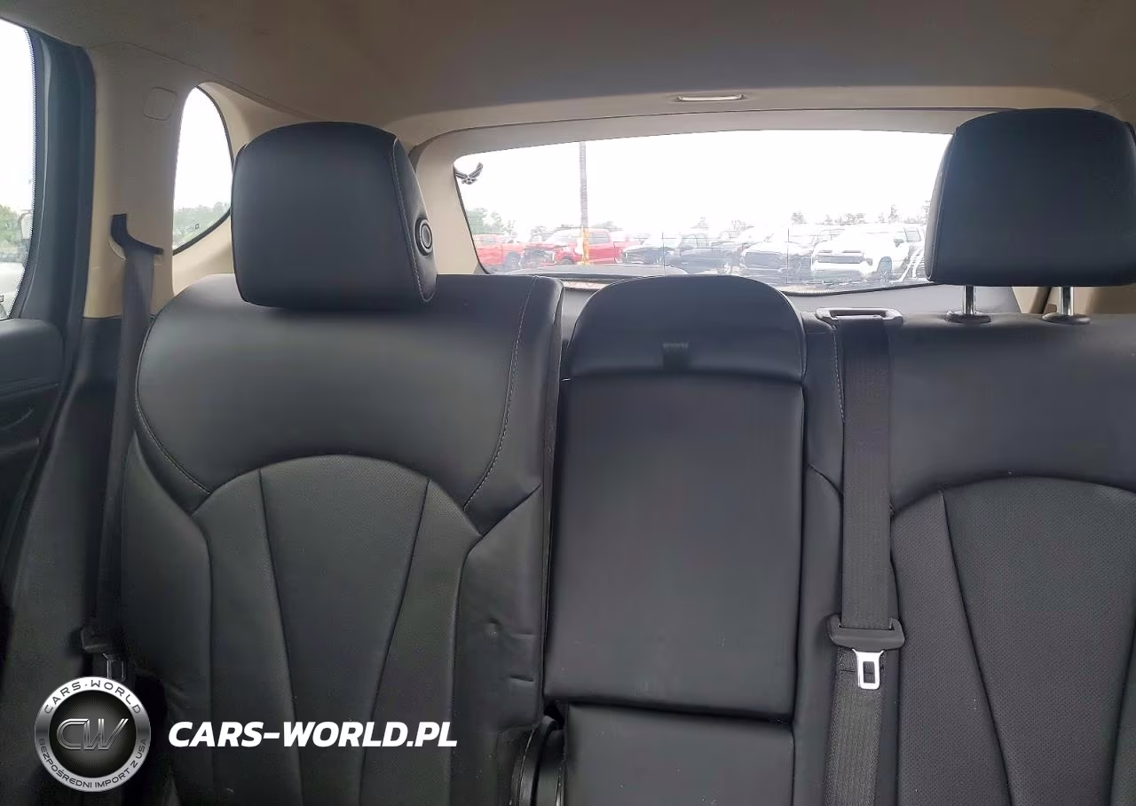 2018 Buick Envision Premium Ii VIN:LRBFX4SX1JD027269 - 10
