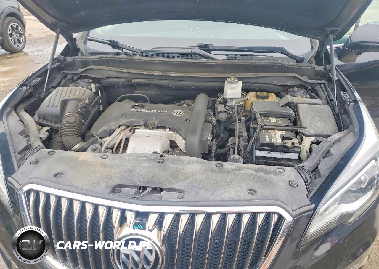 2018 Buick Envision Premium Ii VIN:LRBFX4SX1JD027269 - 12