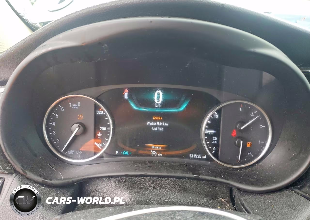 2018 Buick Envision Premium Ii VIN:LRBFX4SX1JD027269 - 9