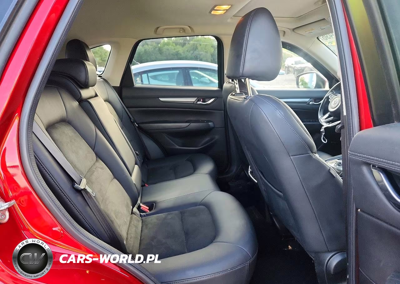 2017 Mazda Cx-5 Touring VIN:JM3KFBCL6H0189684 - 10