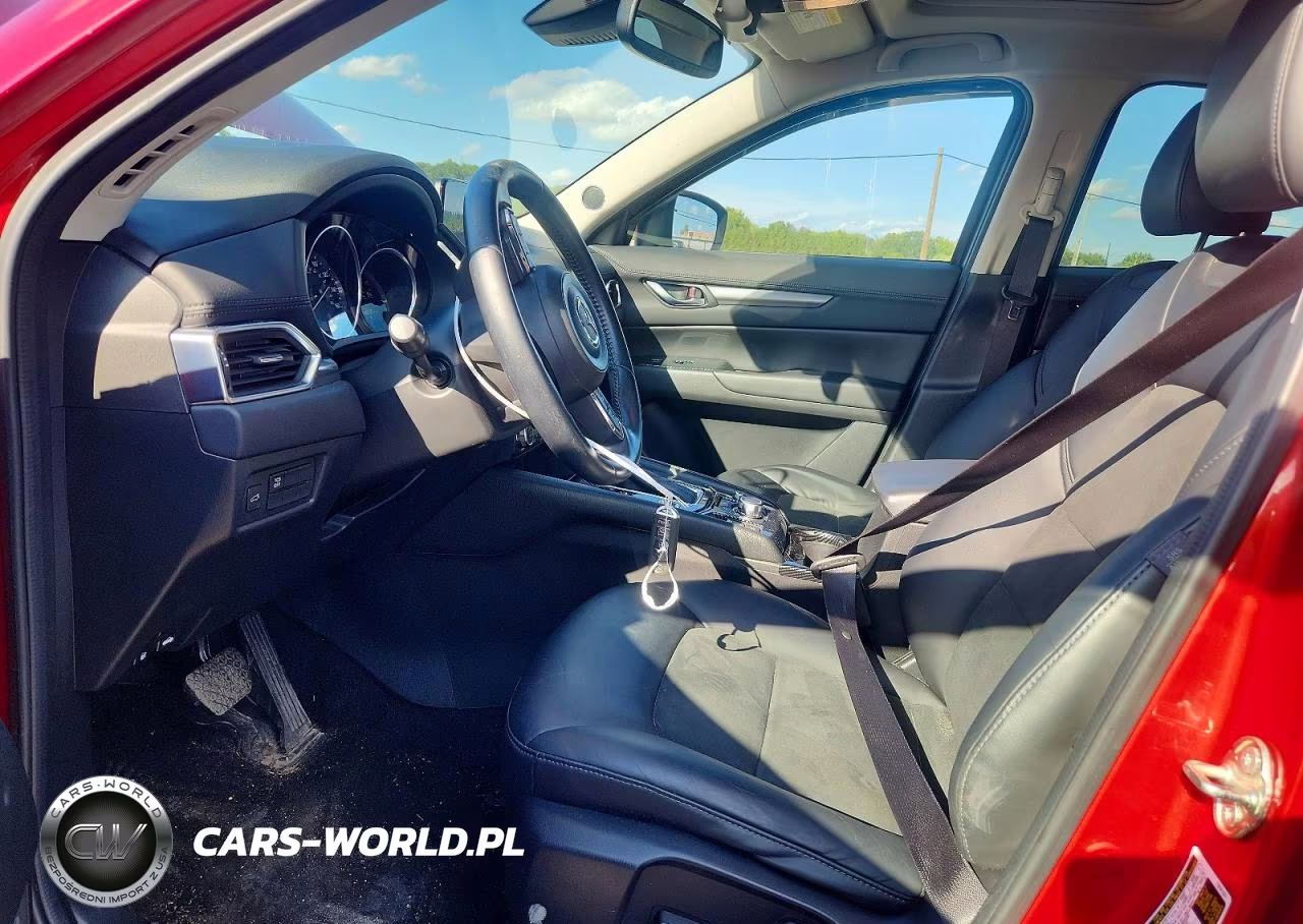 2017 Mazda Cx-5 Touring VIN:JM3KFBCL6H0189684 - 7