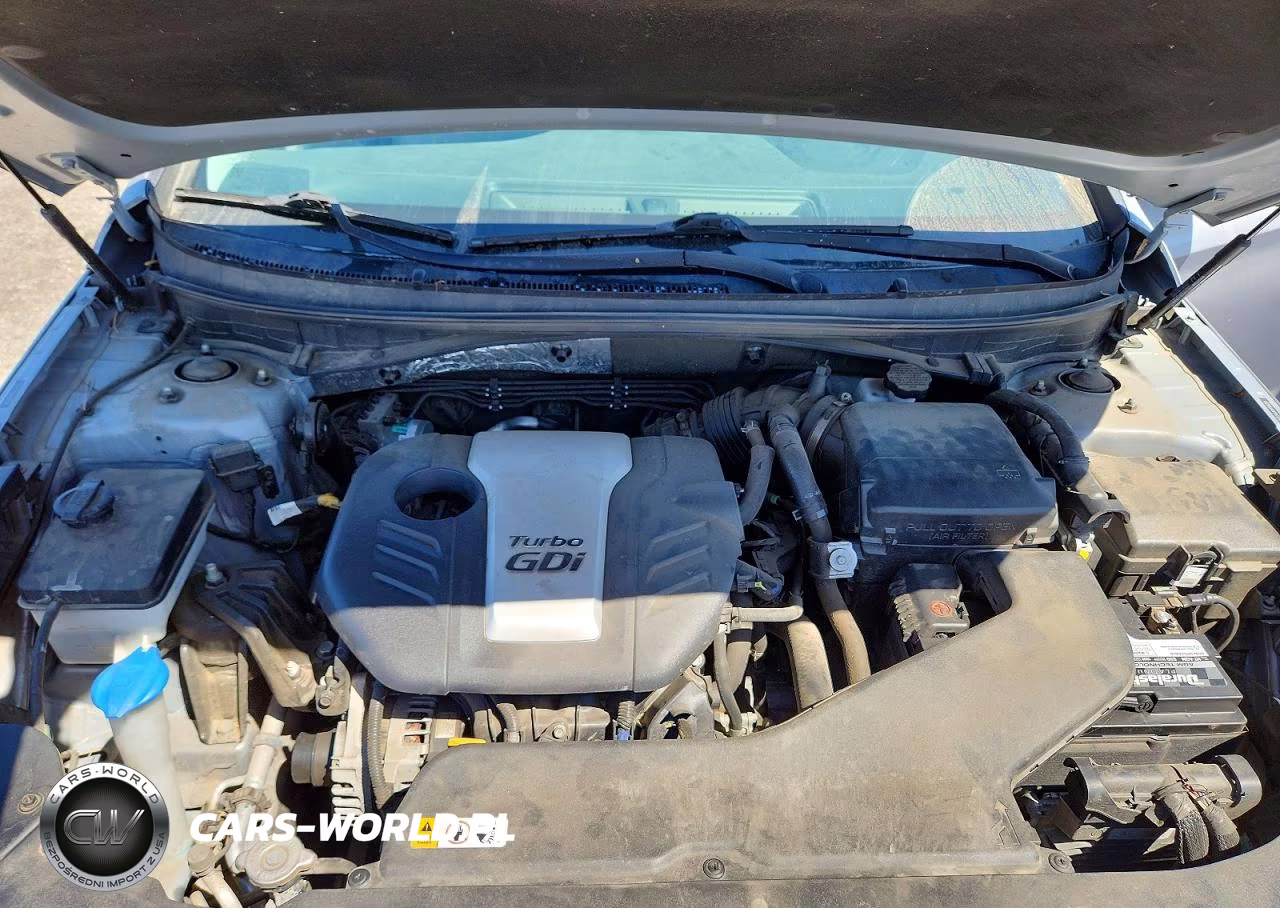 2017 Hyundai Sonata Eco VIN:5NPE24AA1HH508264 - 11