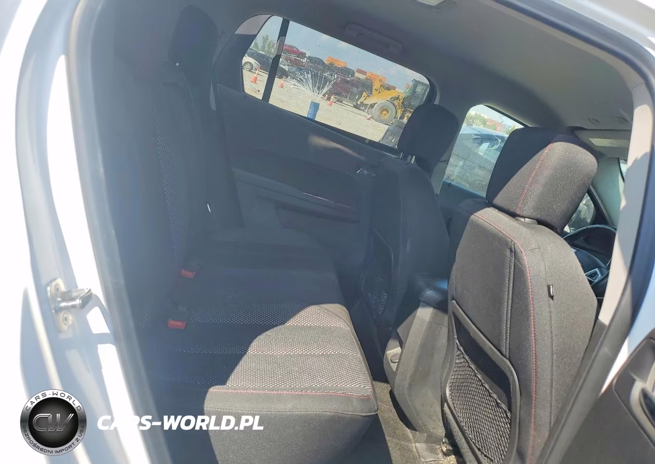 2017 GMC Terrain Sle VIN:2GKALNEK1H6276035 - 11