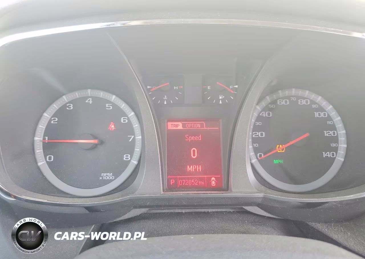 2017 GMC Terrain Sle VIN:2GKALNEK1H6276035 - 9
