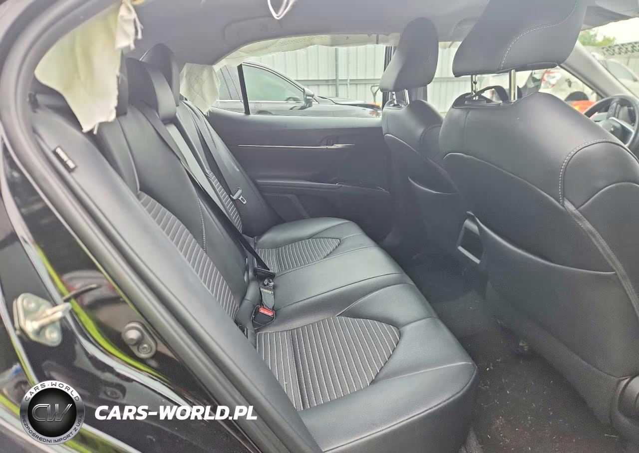 2019 Toyota Camry Se VIN:4T1B11HK4KU261334 - 10