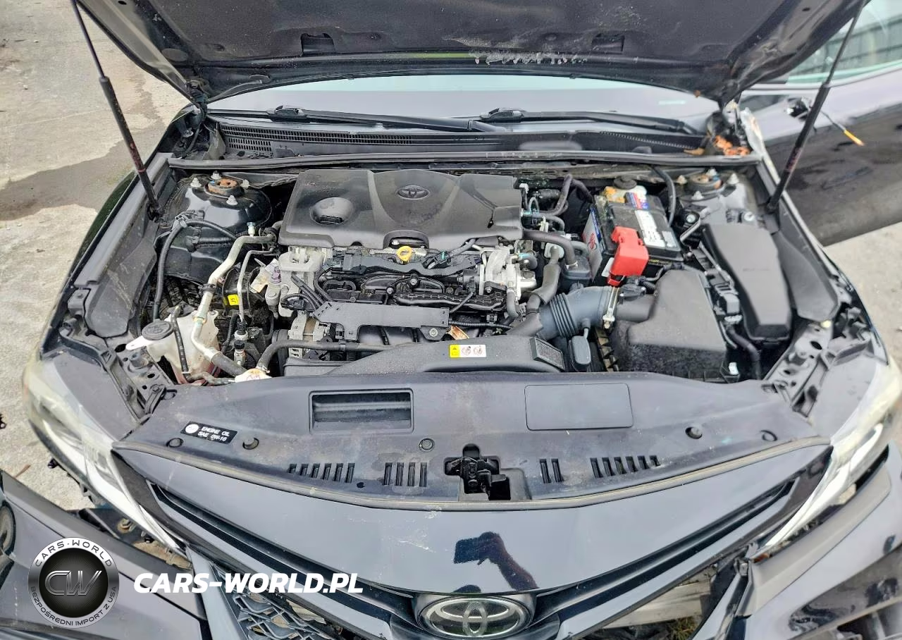 2019 Toyota Camry Se VIN:4T1B11HK4KU261334 - 11