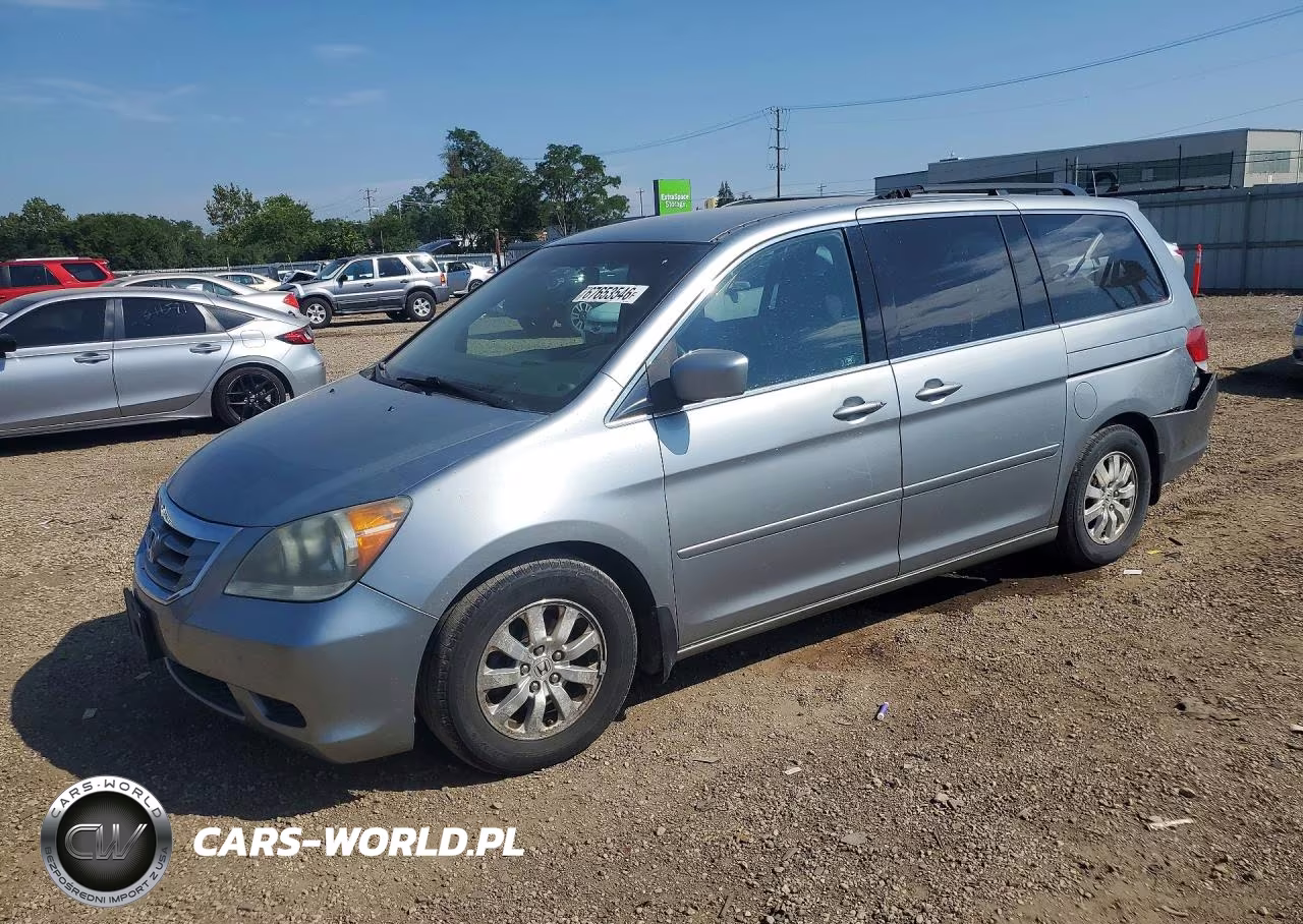 2008 Honda Odyssey Ex – zdjęcie 1 z 13