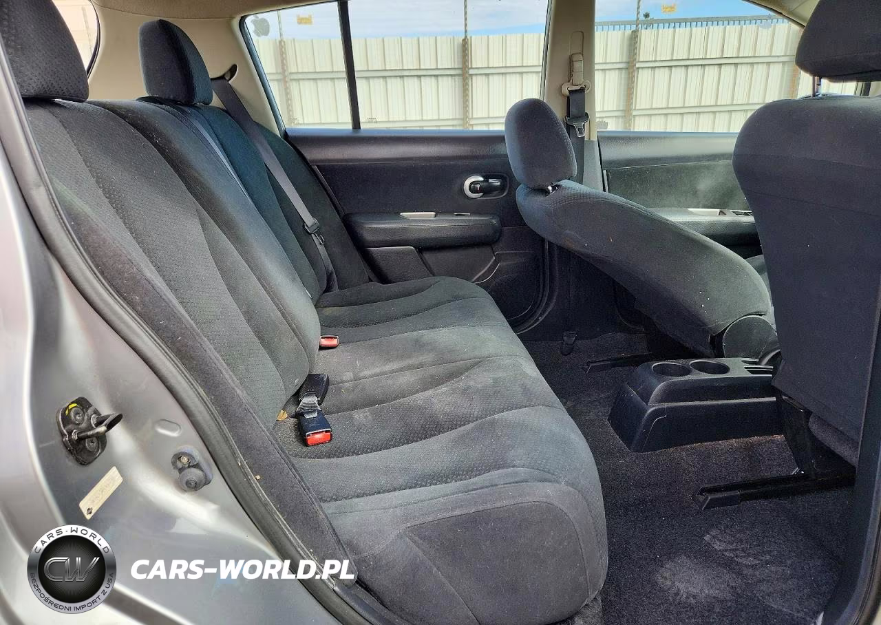 2012 Nissan Versa 1.8 S VIN:3N1BC1CP2CK807201 - 10