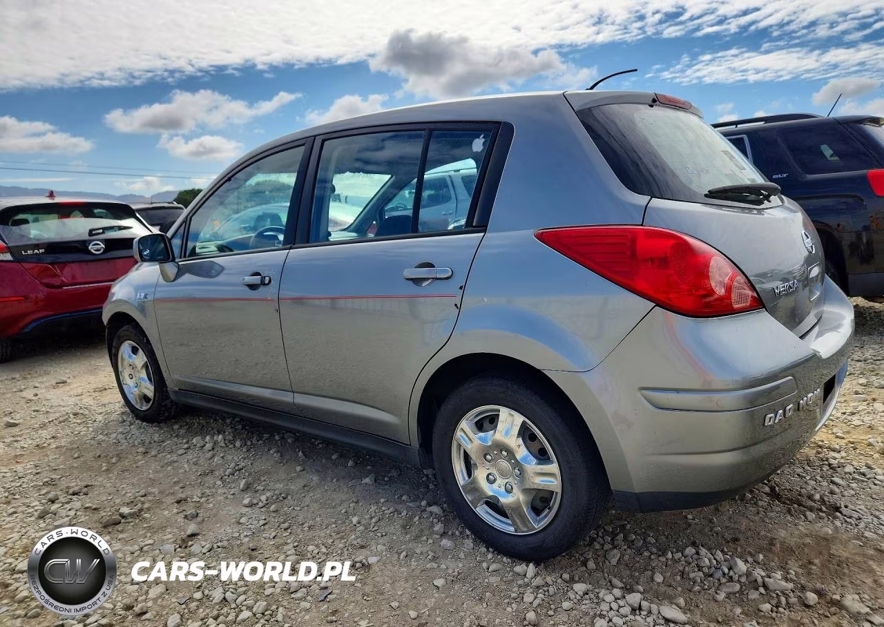 2012 Nissan Versa 1.8 S VIN:3N1BC1CP2CK807201 - 2