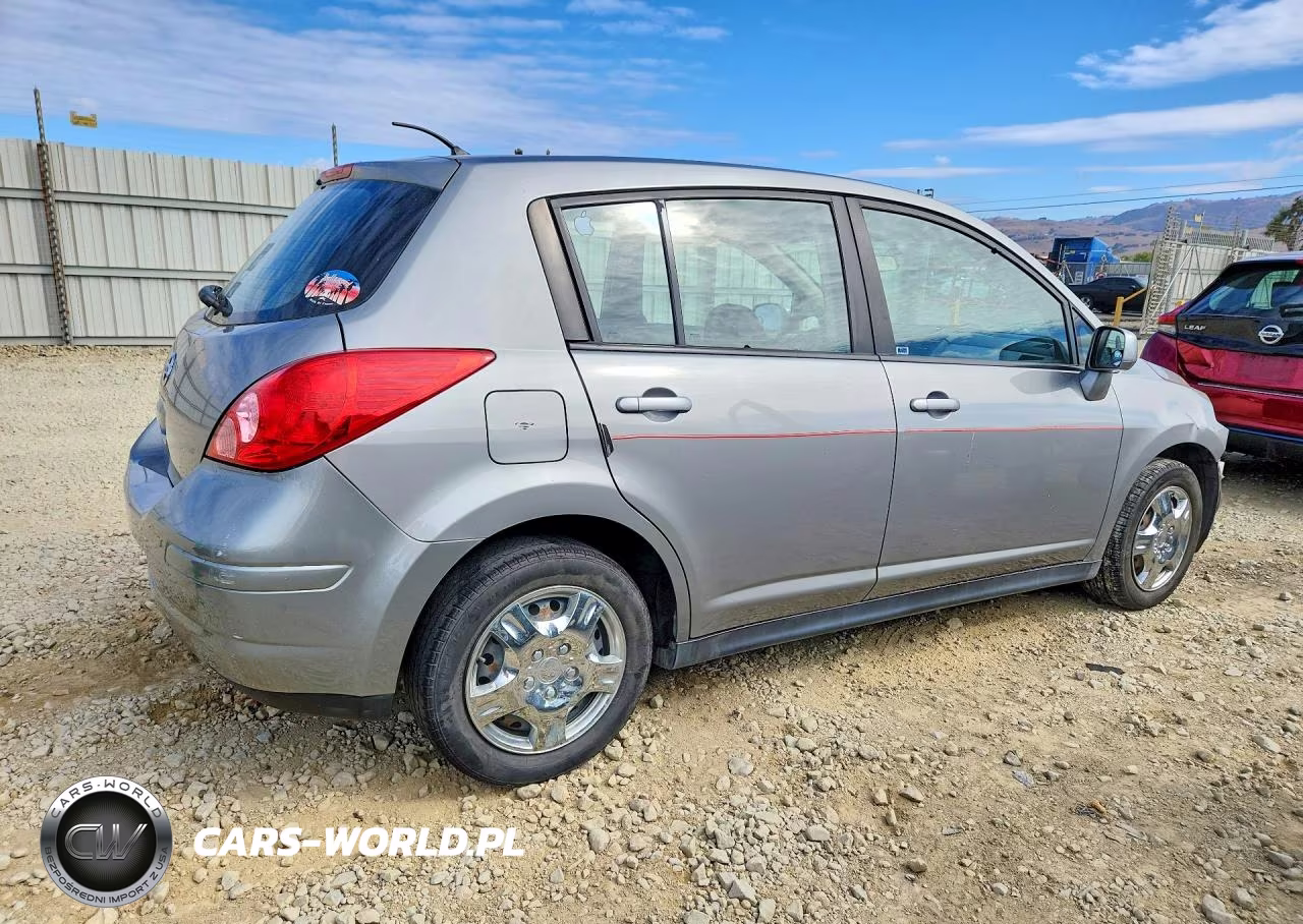 2012 Nissan Versa 1.8 S VIN:3N1BC1CP2CK807201 - 3